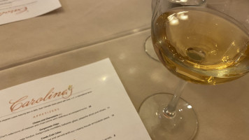 Wine Country Inn drink