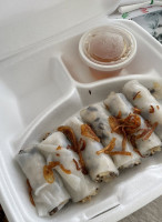 Banh Cuon Phuong Nga food