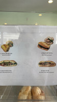 Banh Cuon Phuong Nga menu