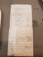 Kiwami menu