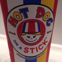 Hot Dog On A Stick logo