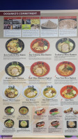 Hokkaido Ramen Santouka menu