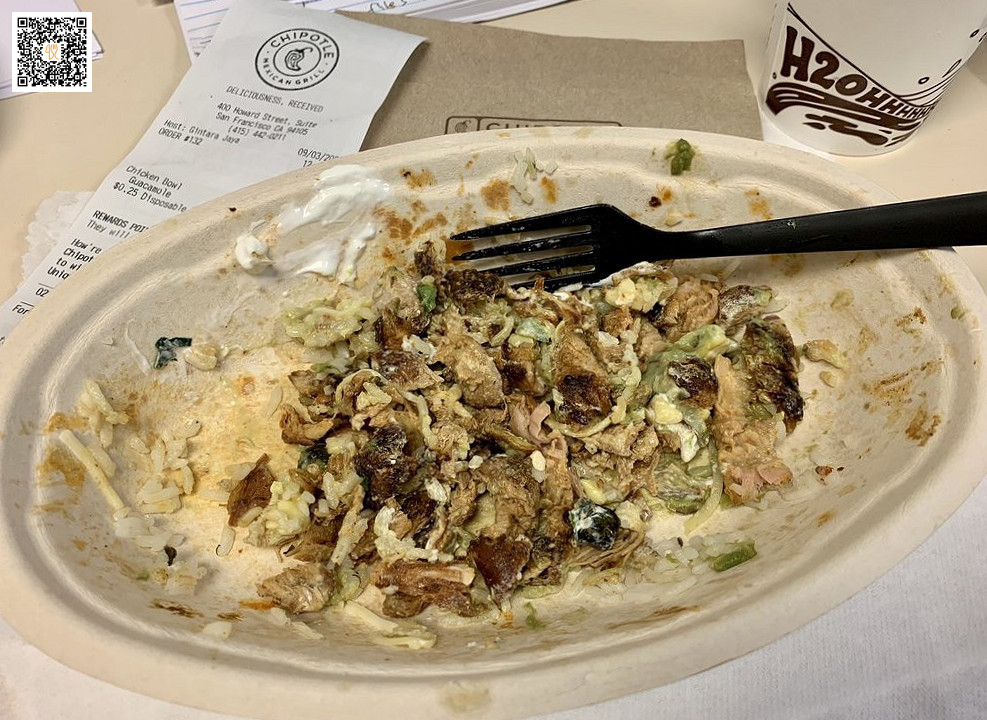 Chipotle Mexican Grill