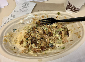 Chipotle Mexican Grill food