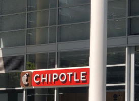 Chipotle Mexican Grill outside