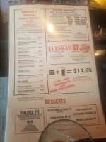Pho Hoa Jazen Tea menu
