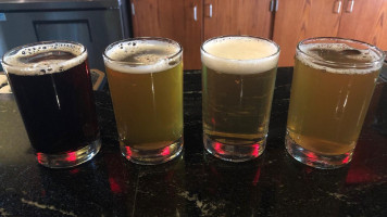 Red Eye Brewing Company drink