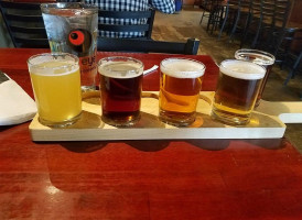 Red Eye Brewing Company drink