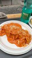 El Arca Pizzeria food