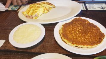 Mr. Charlie’s food
