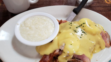 Mr. Charlie’s food