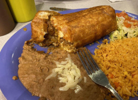 Taqueria Guadalajara #2 food