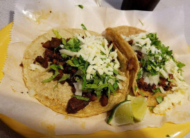 Taqueria Guadalajara #2 food