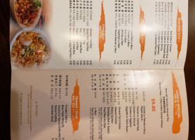 Old Shanghai Soup Dumpling menu