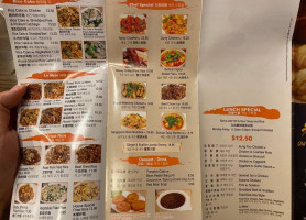 Old Shanghai Soup Dumpling menu