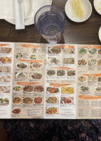 Old Shanghai Soup Dumpling menu