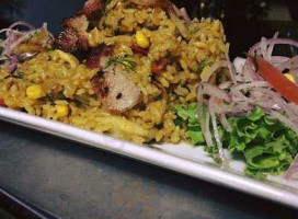 Wharf Casual Seafood Dothan food