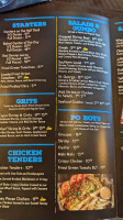 Wharf Casual Seafood Dothan menu