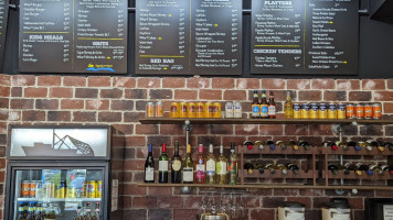 Wharf Casual Seafood Dothan menu