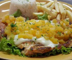 Olive Garden food