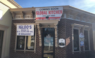 Global Kitchen outside