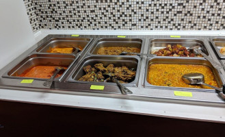 Global Kitchen food