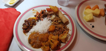 Global Kitchen food