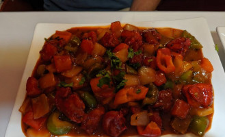 Global Kitchen food