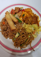 Global Kitchen food