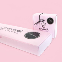 Crumbl Cookies Thornton drink