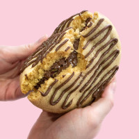 Crumbl Cookies Thornton drink