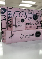 Crumbl Cookies Thornton menu