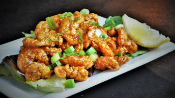 Half Shell Oyster House Of Trussville food