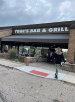 Yogi's And Grille outside