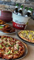 Yogi's And Grille food