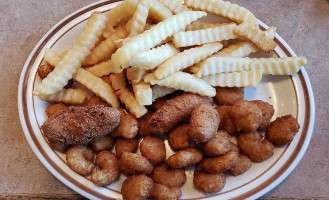 Clock Of Laurens food