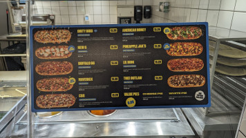 &pizza menu