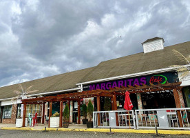 Margaritas Cafe Port Jefferson Station outside