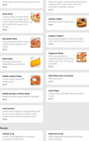 Bardolino Pizza 2 menu