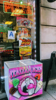 Bardolino Pizza 2 outside