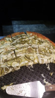 Fort Ball Pizza Palace food