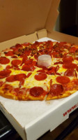 Fort Ball Pizza Palace food