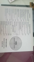 Humboldt Grill menu