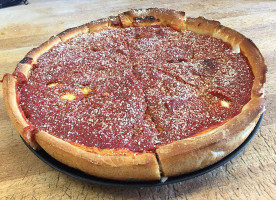 Fort Ball Pizza Palace food