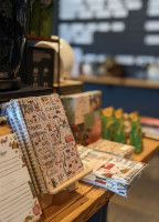 Daily Dose Coffee menu