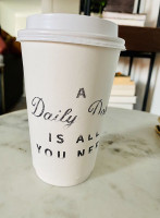 Daily Dose Coffee drink