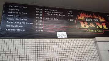 Frida's Cocina Food Truck menu