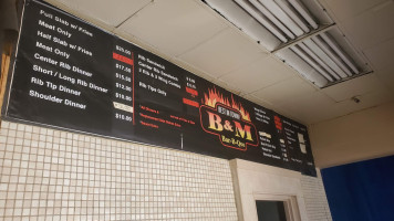 Frida's Cocina Food Truck menu