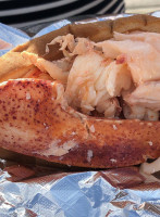 Sprague's Lobster food