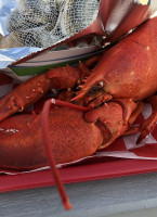 Sprague's Lobster food